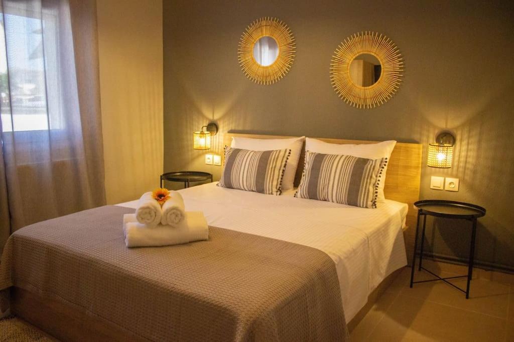 Annis House Villa Epanomi Luaran gambar