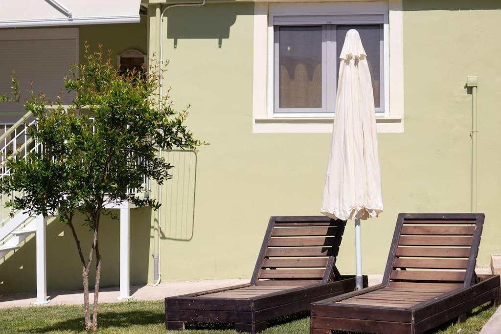 Annis House Villa Epanomi Luaran gambar