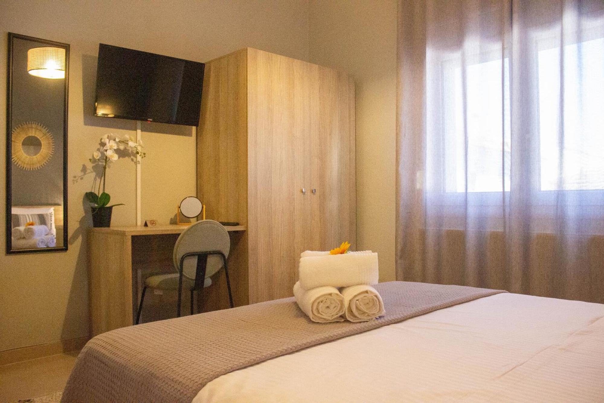 Annis House Villa Epanomi Luaran gambar
